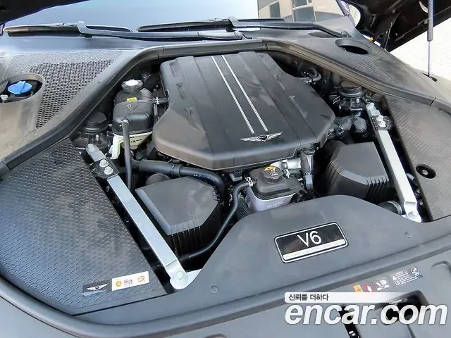 Genesis G90 - фото 1