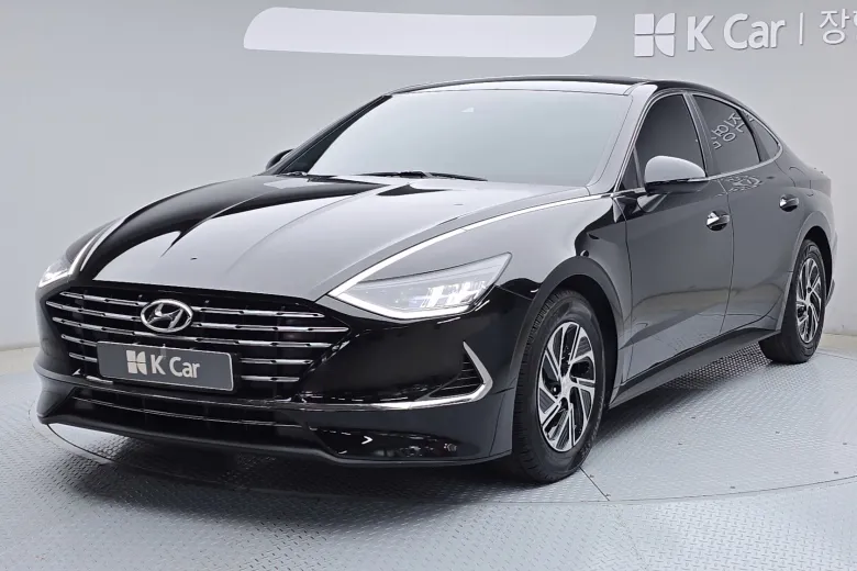 Hyundai 쏘나타 - фото 1