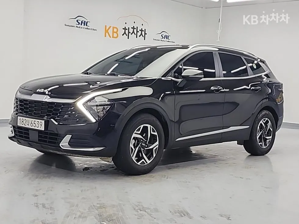 Kia 디 올 뉴 스포티지 D2.0 2WD 프레스티지 - фото 1