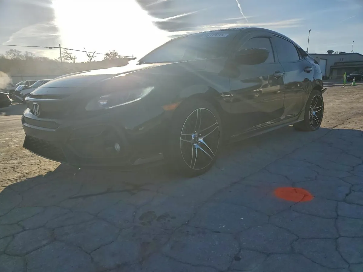 HONDA CIVIC - фото 1