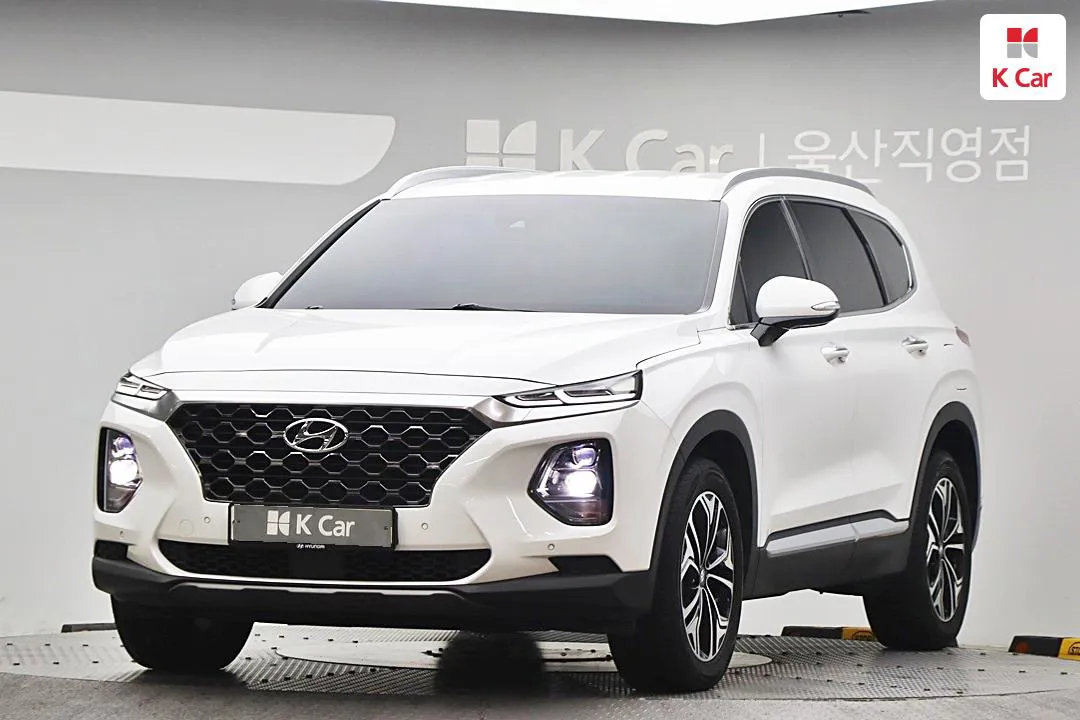 Hyundai 싼타페 - фото 1