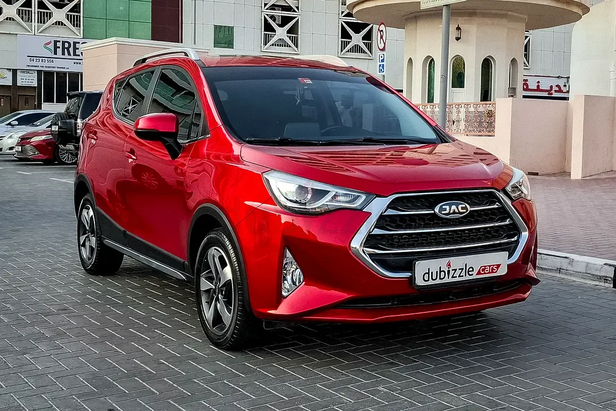 JAC S3 Plus - фото 1