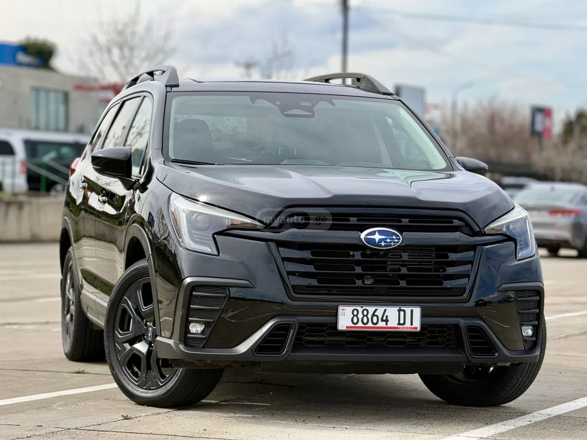 Subaru Ascent - фото 1