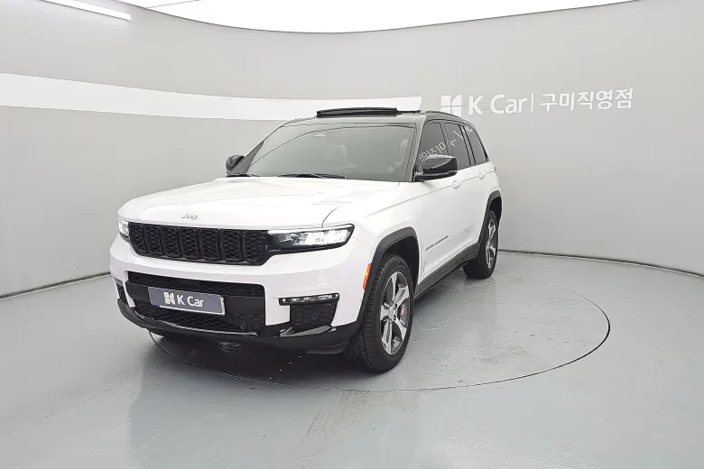 지프 체로키 - фото 1