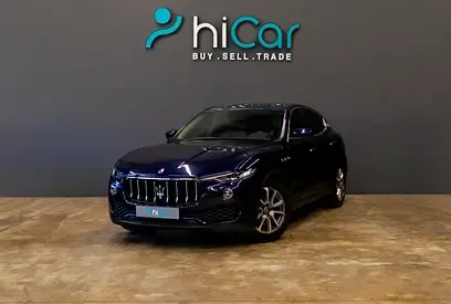 Maserati Levante - фото 1
