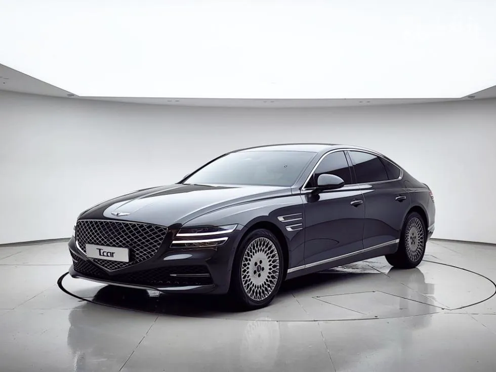Genesis G80(RG3) 2.5 T-GDi AWD - фото 1