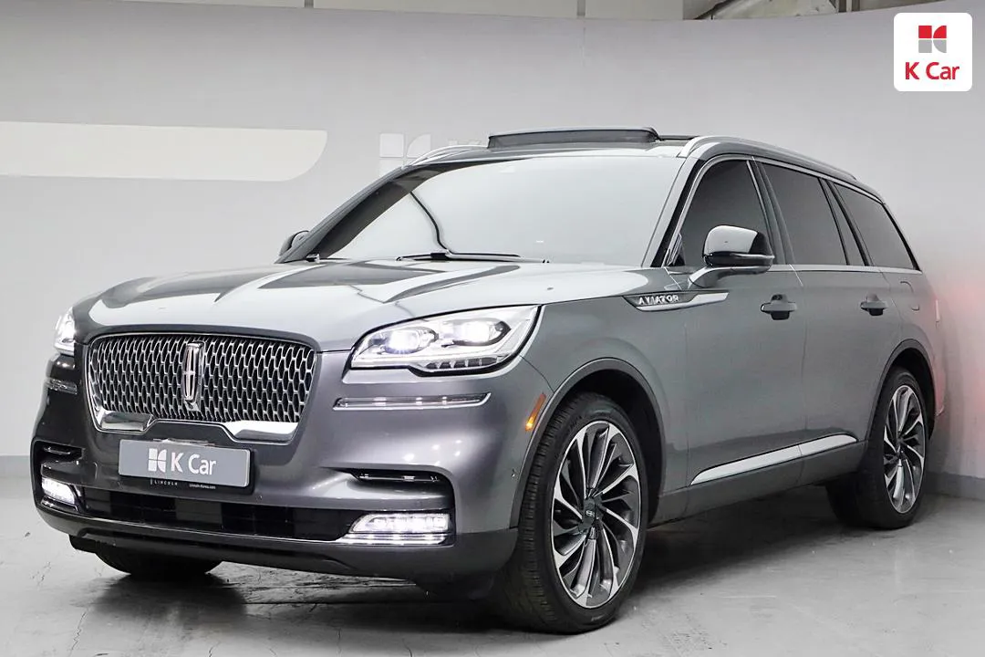 링컨 에비에이터 - фото 1