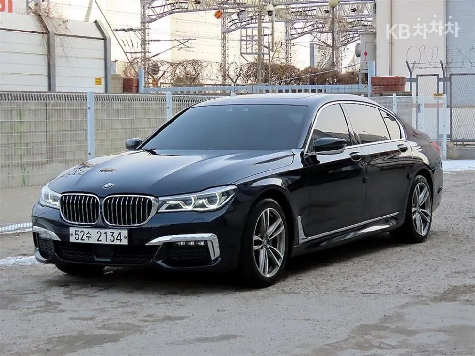 BMW 7시리즈 (G11) 730Ld xDrive 기본형 - фото 1