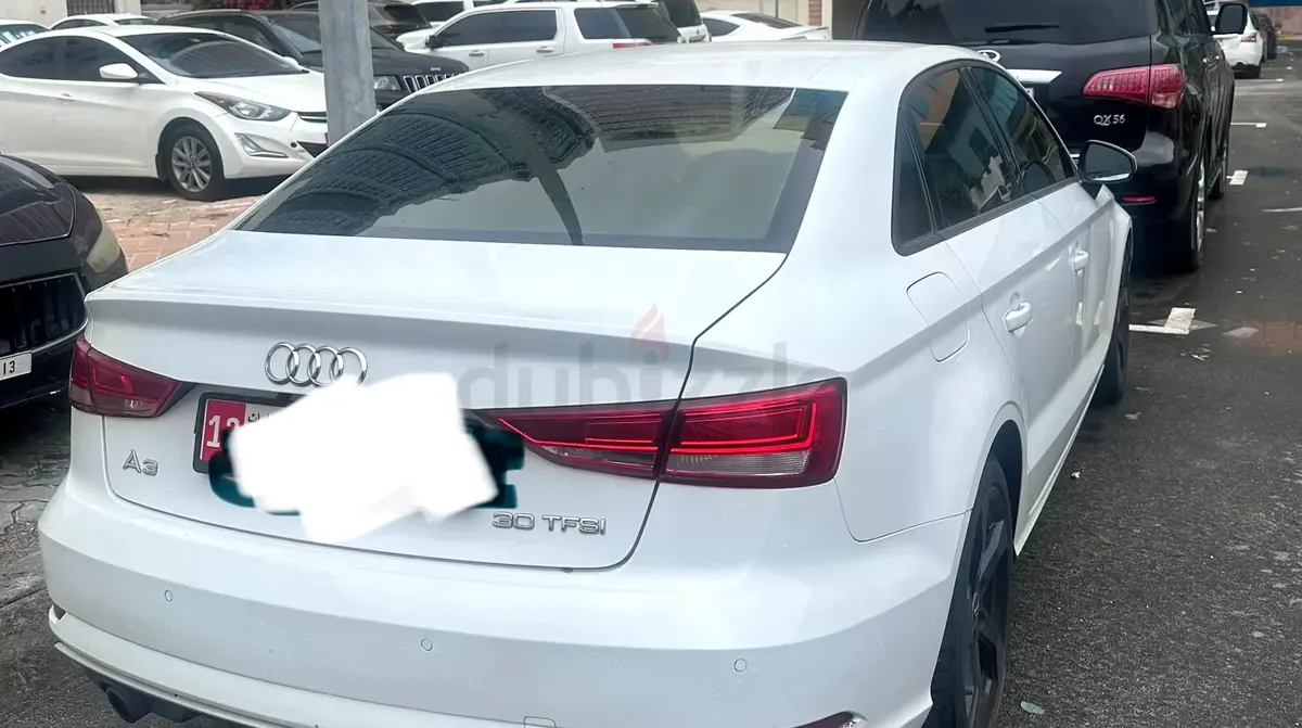 Audi A3 - фото 1