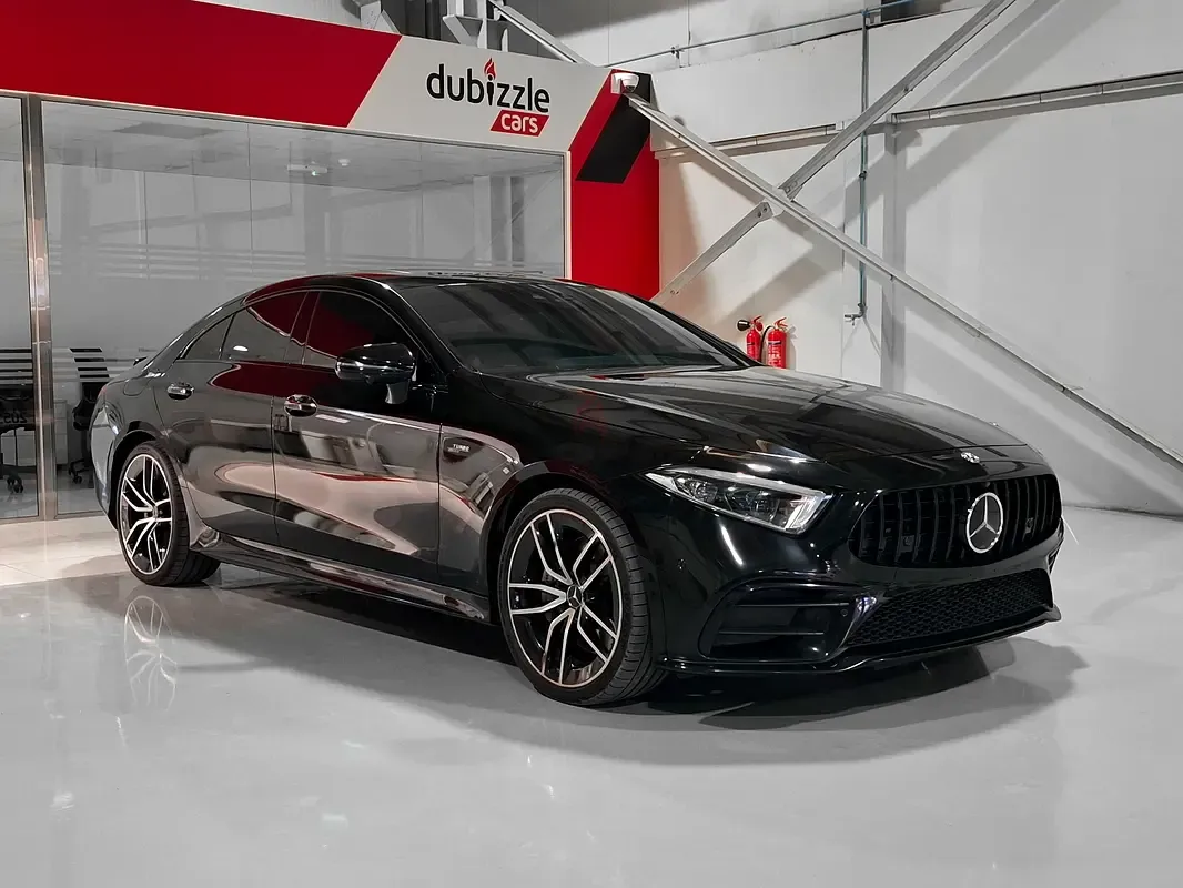 Mercedes-Benz CLS-Class - фото 1