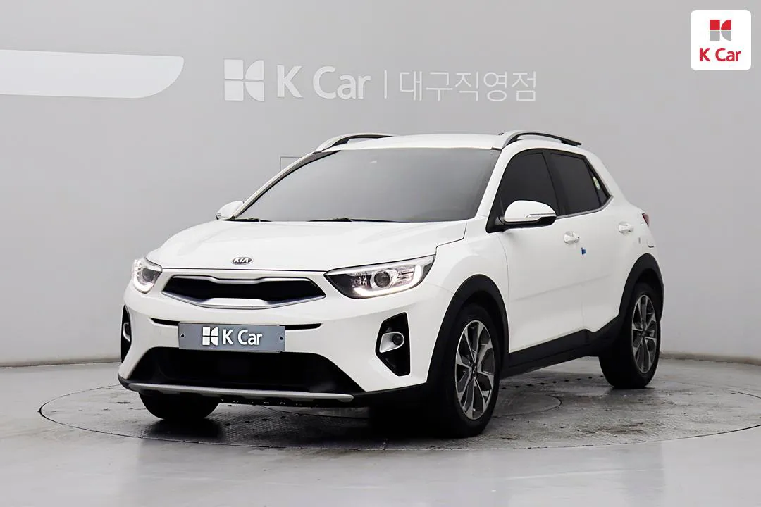 Kia 스토닉 - фото 1