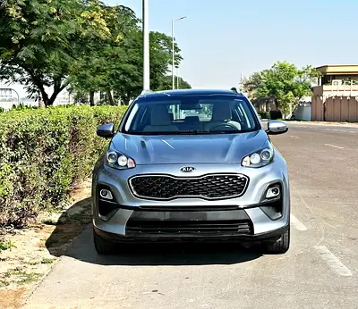 Kia Sportage - фото 1