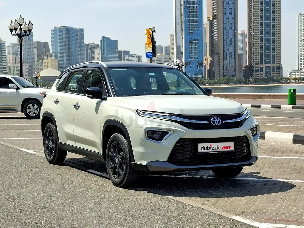 Toyota Urban Cruiser - фото 1