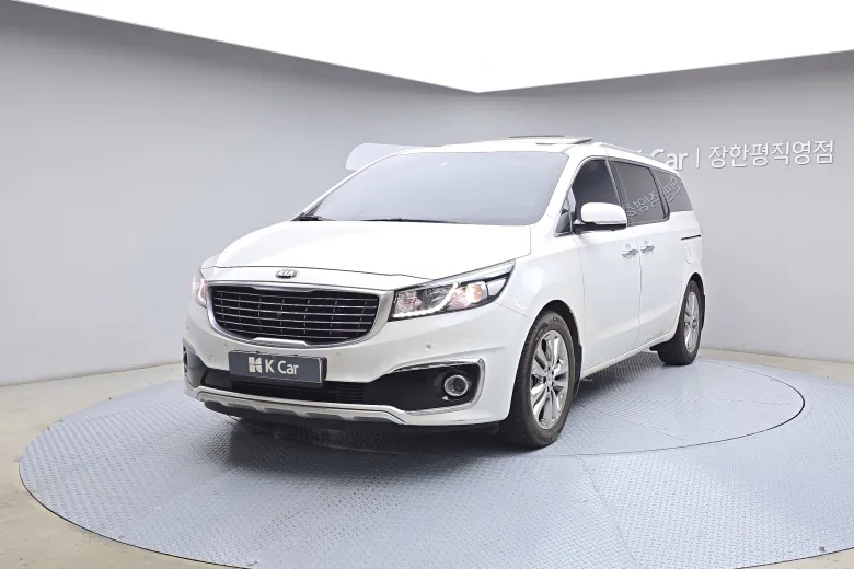 Kia 카니발 - фото 1