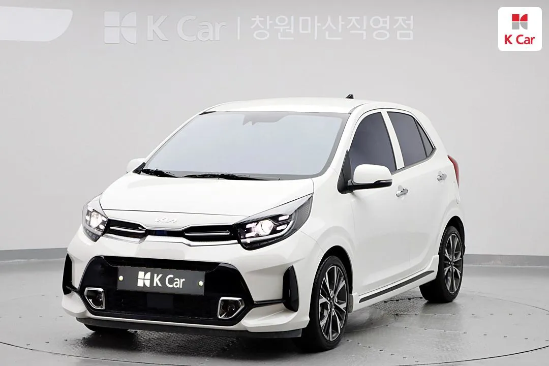 Kia 모닝 - фото 1