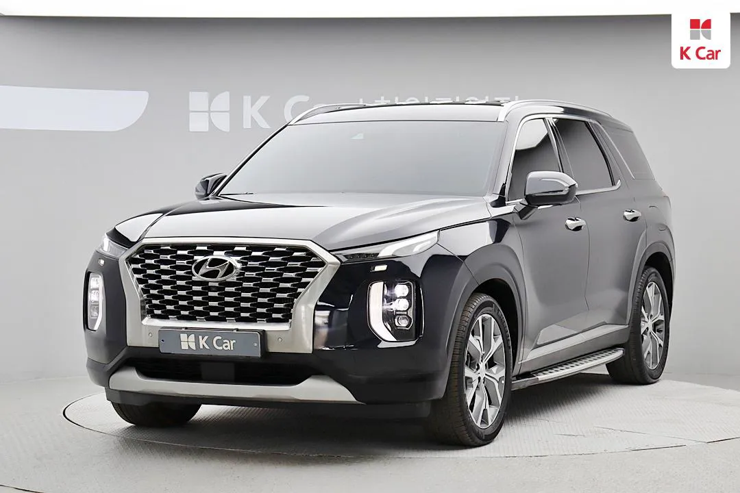 Hyundai 팰리세이드 - фото 1