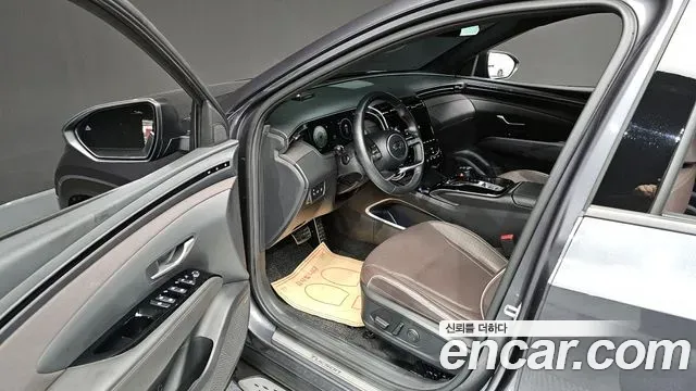 Hyundai Tucson - фото 1