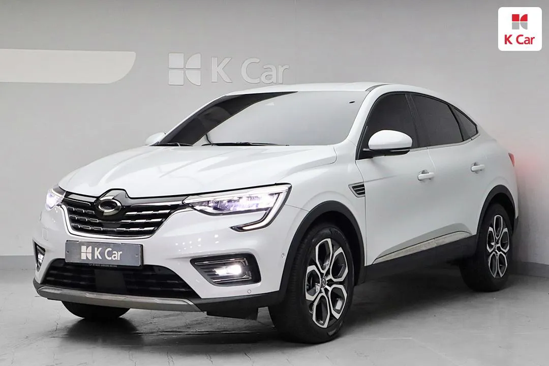 Renault XM3 - фото 1