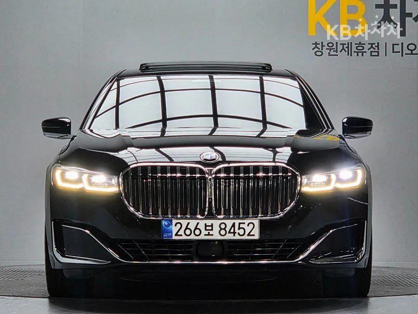 BMW 7시리즈 (G11) 745Le sDrive Design Pure Excellence - фото 1