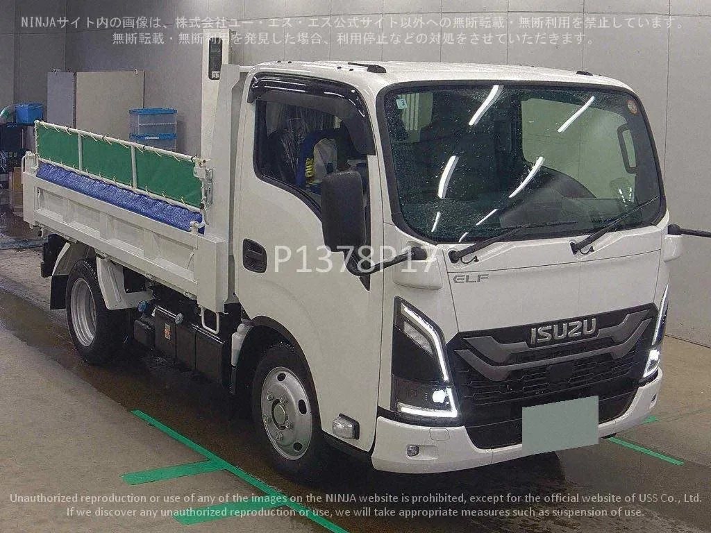 ISUZU ELF TRUCK 2D - фото 1