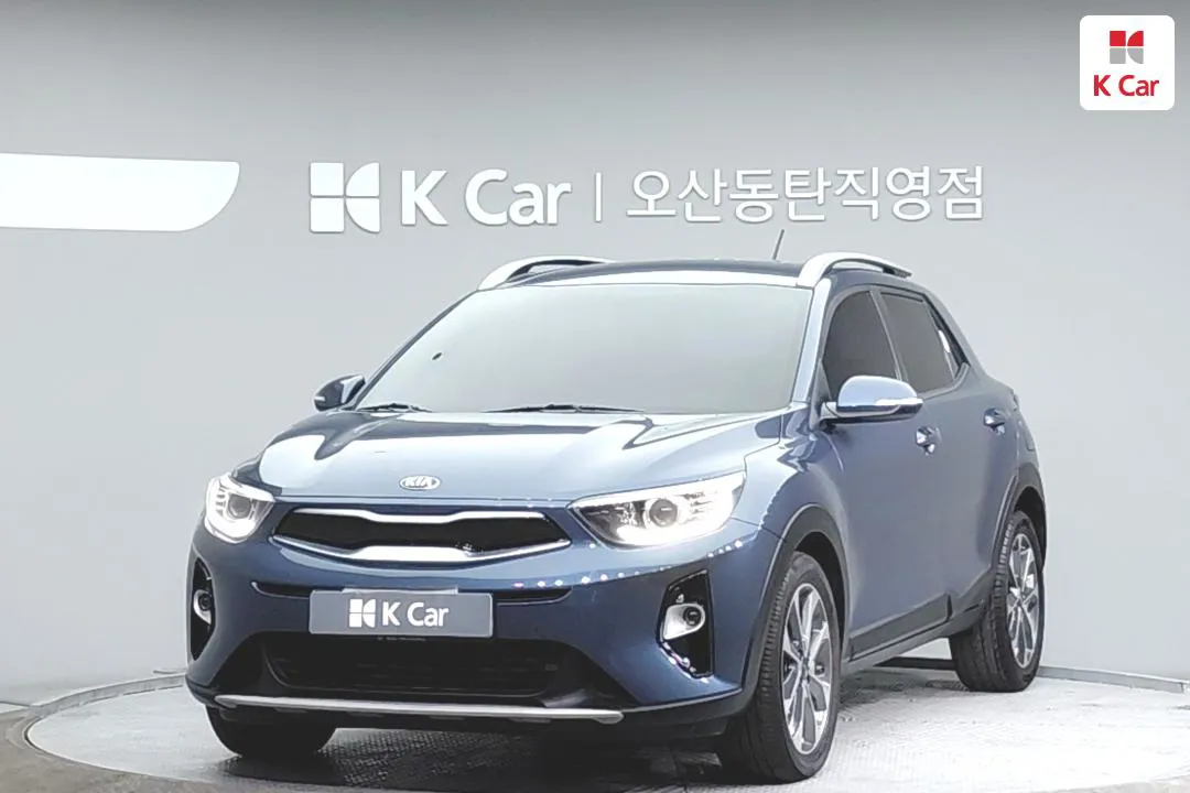 Kia 스토닉 - фото 1