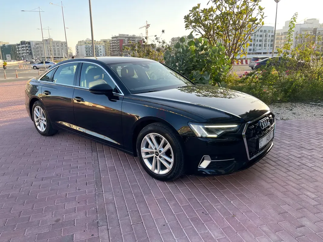 Audi A6 - фото 1