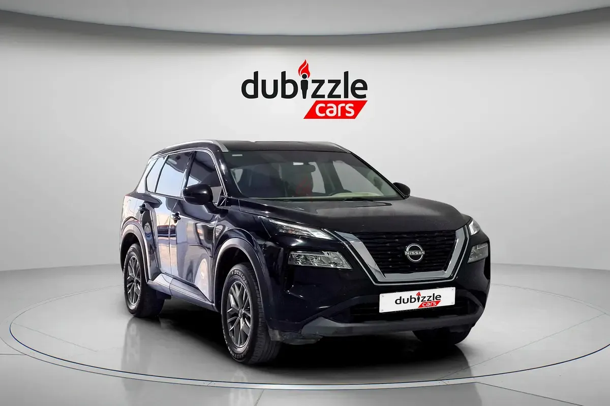 Nissan X-Trail - фото 1