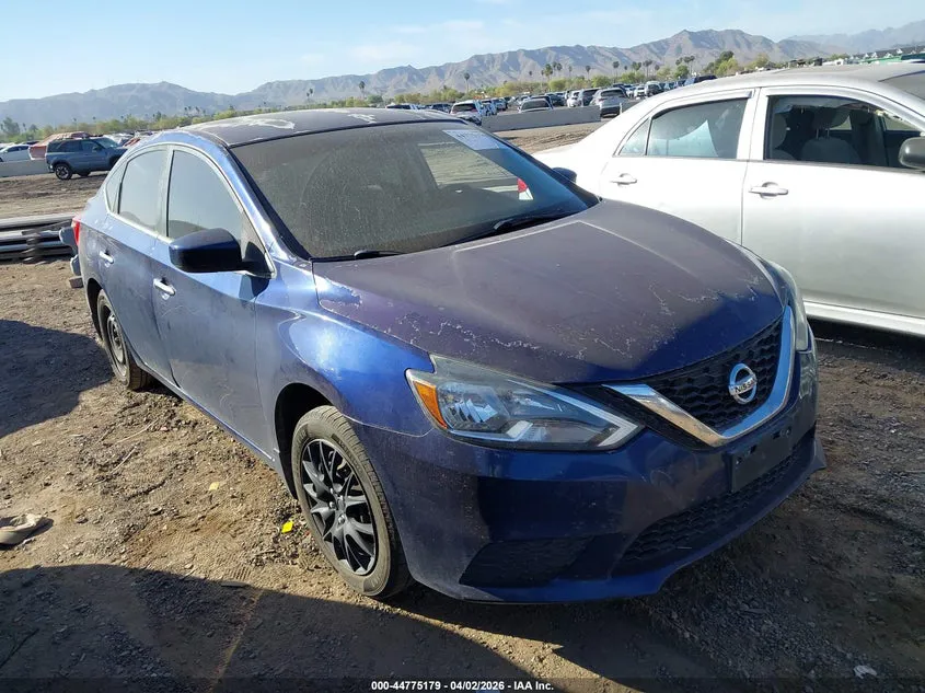 NISSAN SENTRA S - фото 1