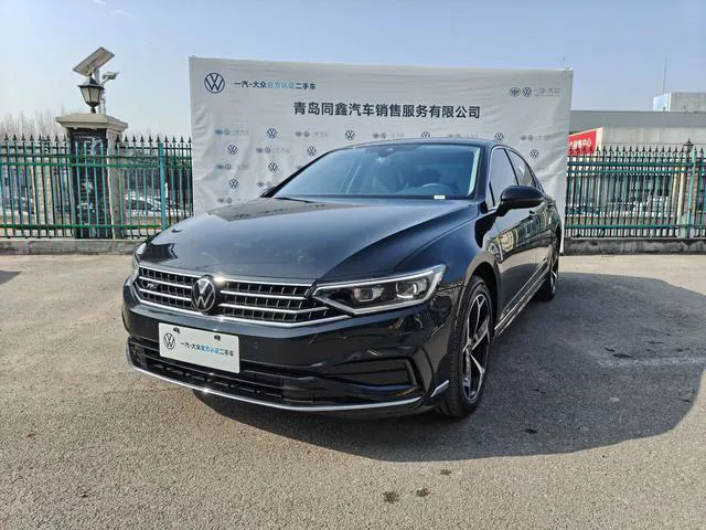 Volkswagen Magotan - фото 1