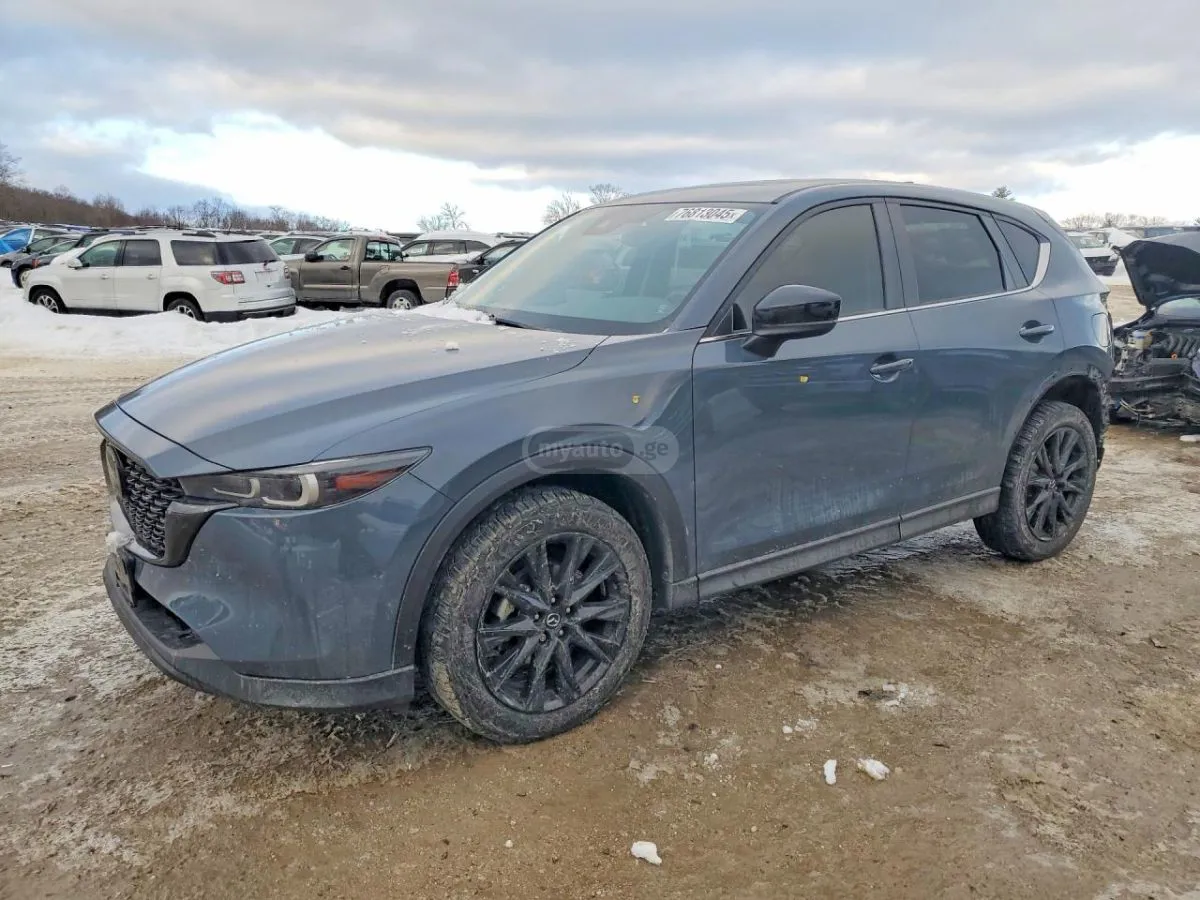 Mazda CX-5 - фото 1
