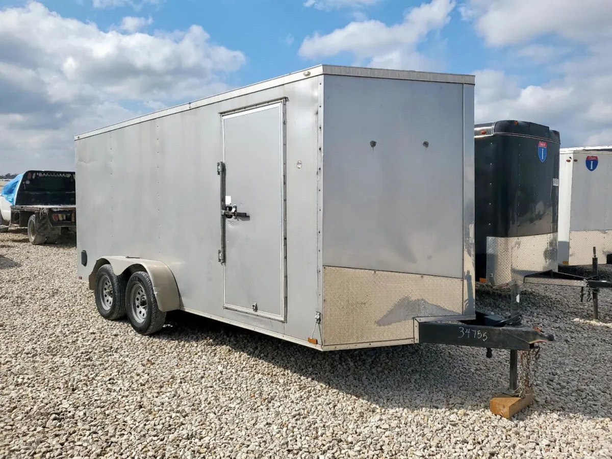 SPARTAN CARGO - фото 1