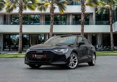 Audi A3 - фото 1