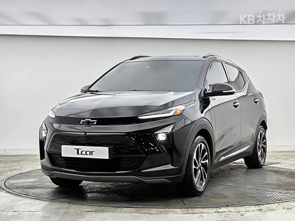한국GM 쉐보레 볼트 EUV 프리미어 - фото 1