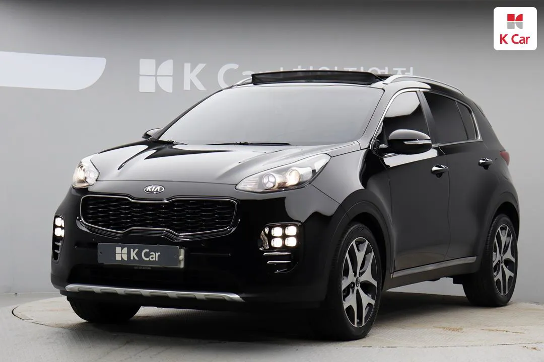 Kia 스포티지 - фото 1