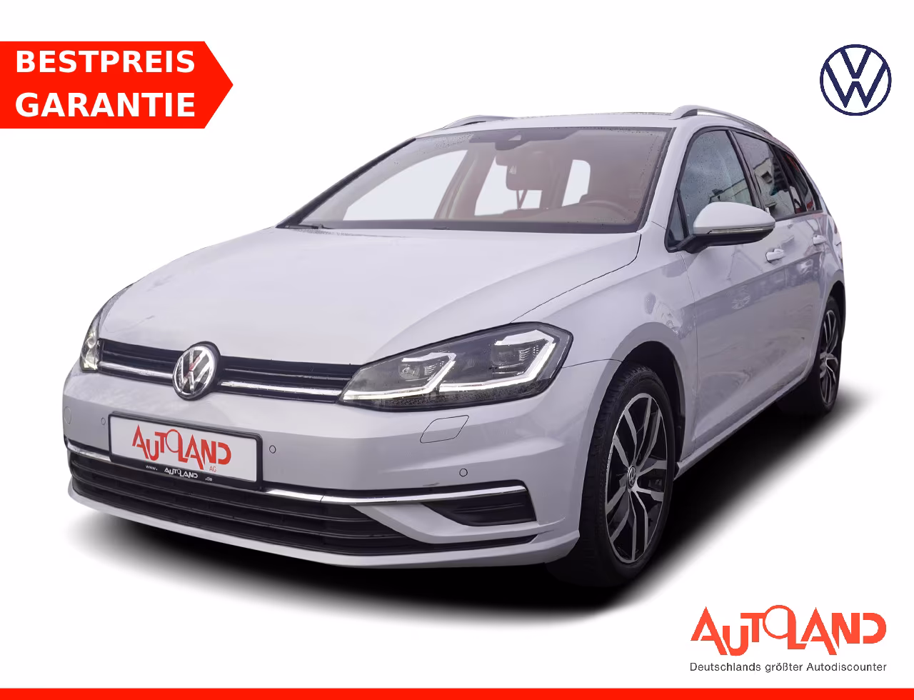 Volkswagen Golf - фото 1