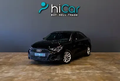Audi A3 - фото 1