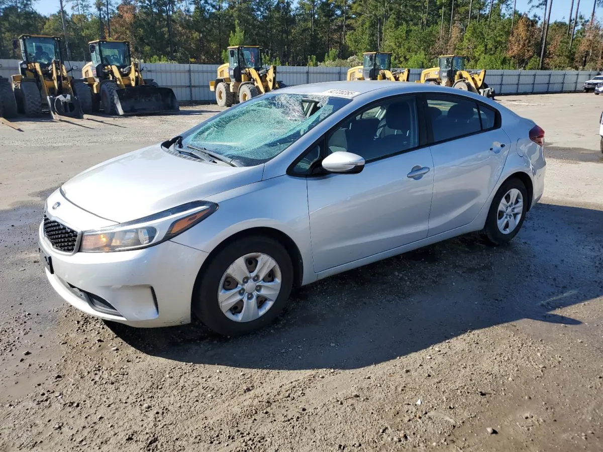 KIA FORTE - фото 1