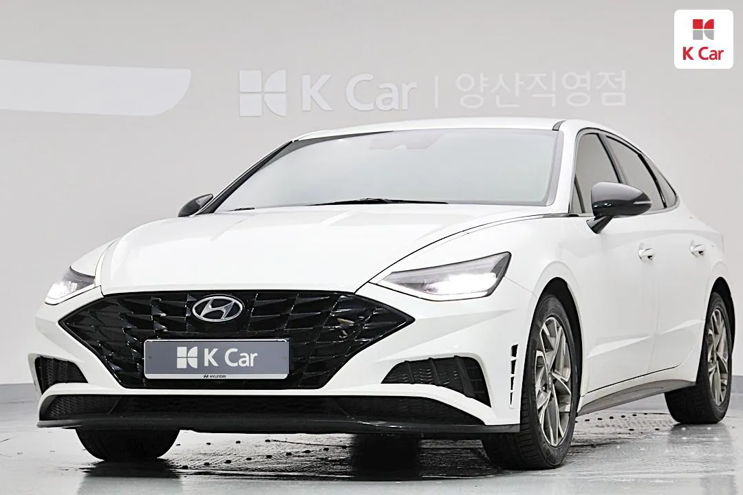 Hyundai 쏘나타 - фото 1