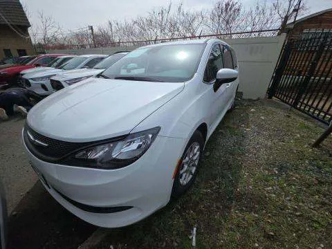 Chrysler Voyager LX - фото 1