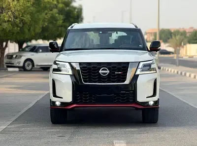 Nissan Patrol - фото 1