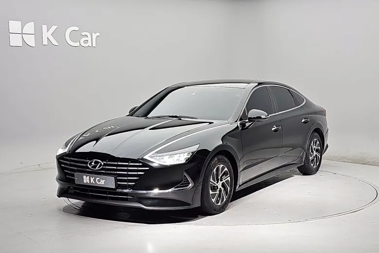 Hyundai 쏘나타 - фото 1