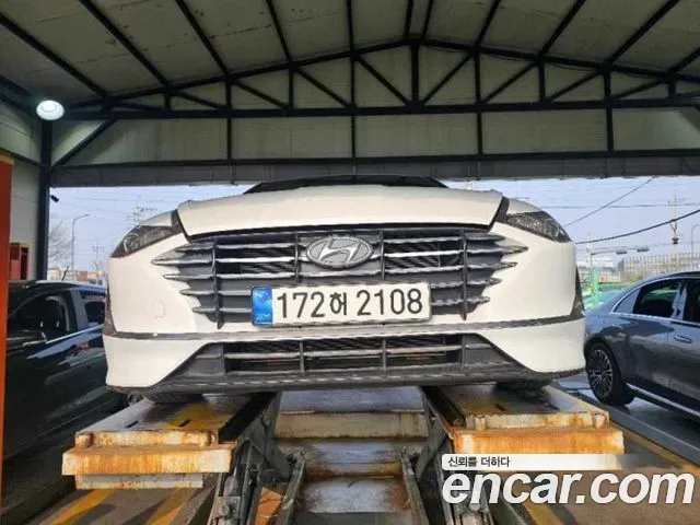 Hyundai Sonata - фото 1