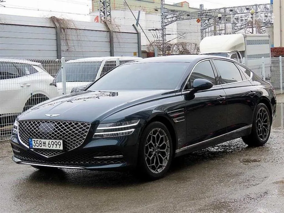 Genesis G80(RG3) 2.5 T-GDi AWD - фото 1