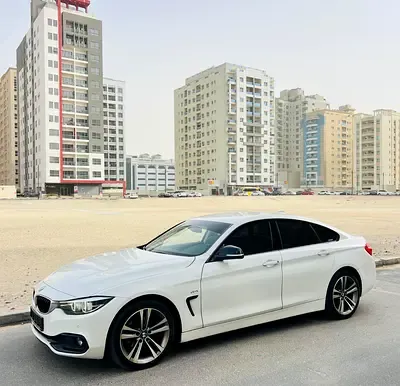 BMW 4-Series - фото 1