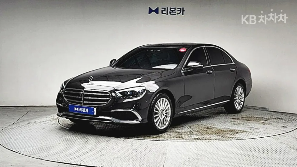 Mercedes-Benz E클래스 (W213) E250 Exclusive - фото 1
