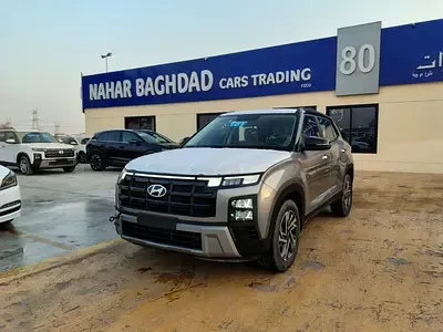 Hyundai Creta - фото 1