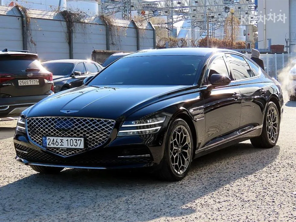 Genesis G80(RG3) 2.5 T-GDi 2WD - фото 1