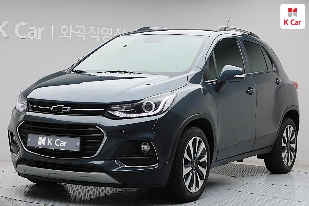 Chevrolet 트랙스 - фото 1