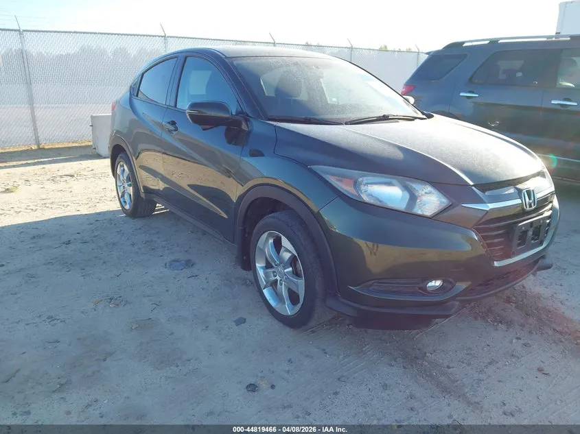 HONDA HR-V EX - фото 1