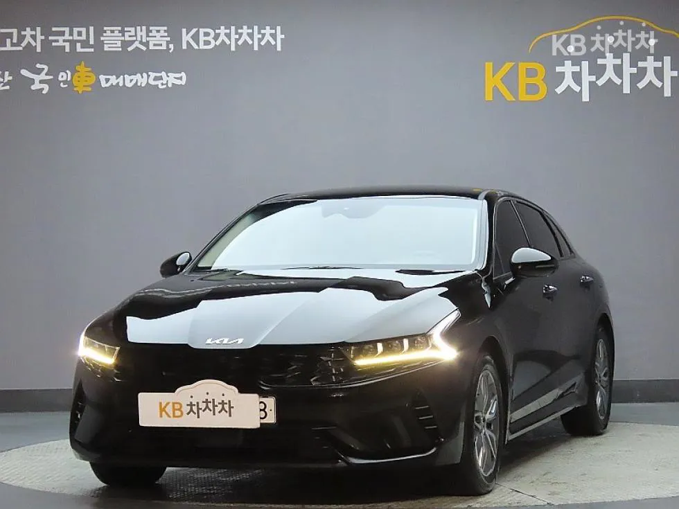 Kia K5 하이브리드 3세대 2.0 HEV 노블레스 - фото 1